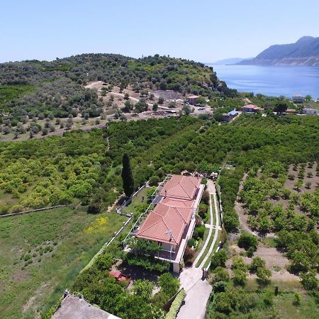 Apartamento Το Είδωλον Epidaurus Exterior foto